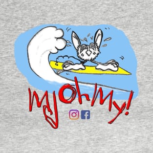 MJ Oh My! Surfs Up T-Shirt